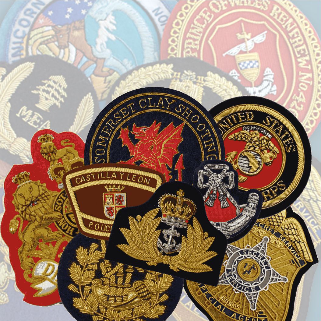 Hero Badges